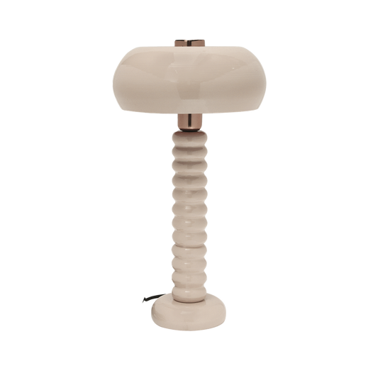 Lampe Utopie beige