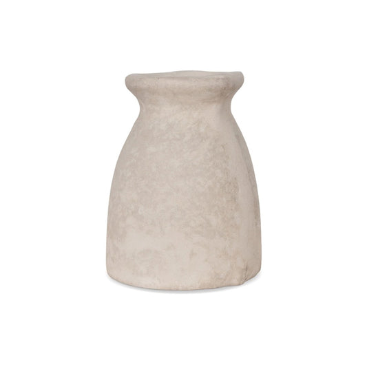 Vase papier mâché