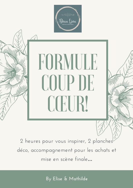 Coup de Cœur