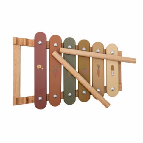 Xylophone, Brown, MDF